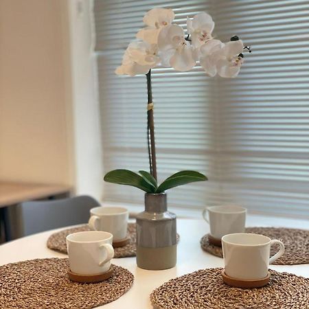 King'S Cross Apartment London Luaran gambar