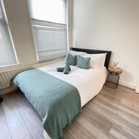 King'S Cross Apartment London Luaran gambar