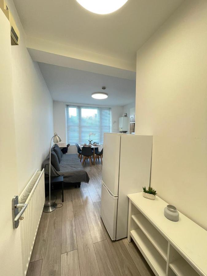 King'S Cross Apartment London Luaran gambar