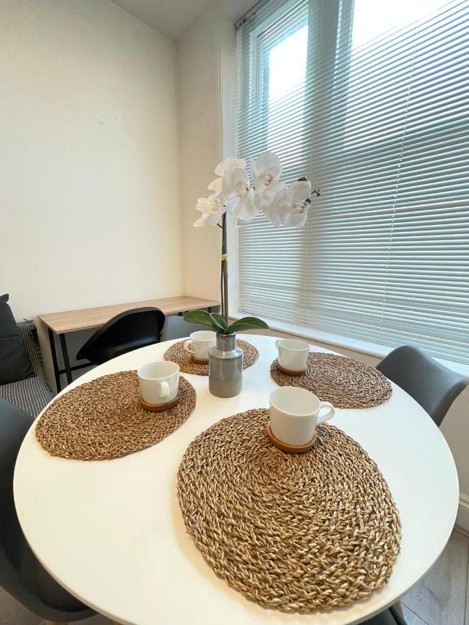 King'S Cross Apartment London Luaran gambar