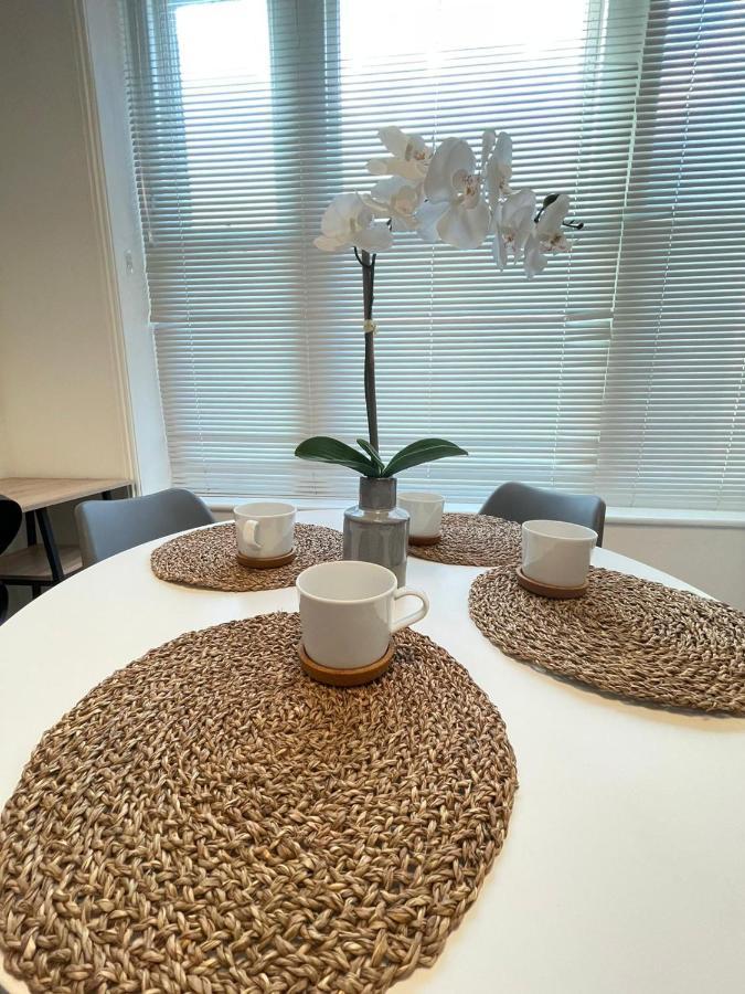 King'S Cross Apartment London Luaran gambar