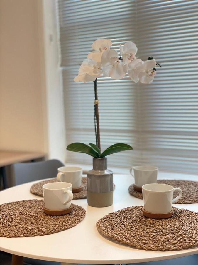 King'S Cross Apartment London Luaran gambar