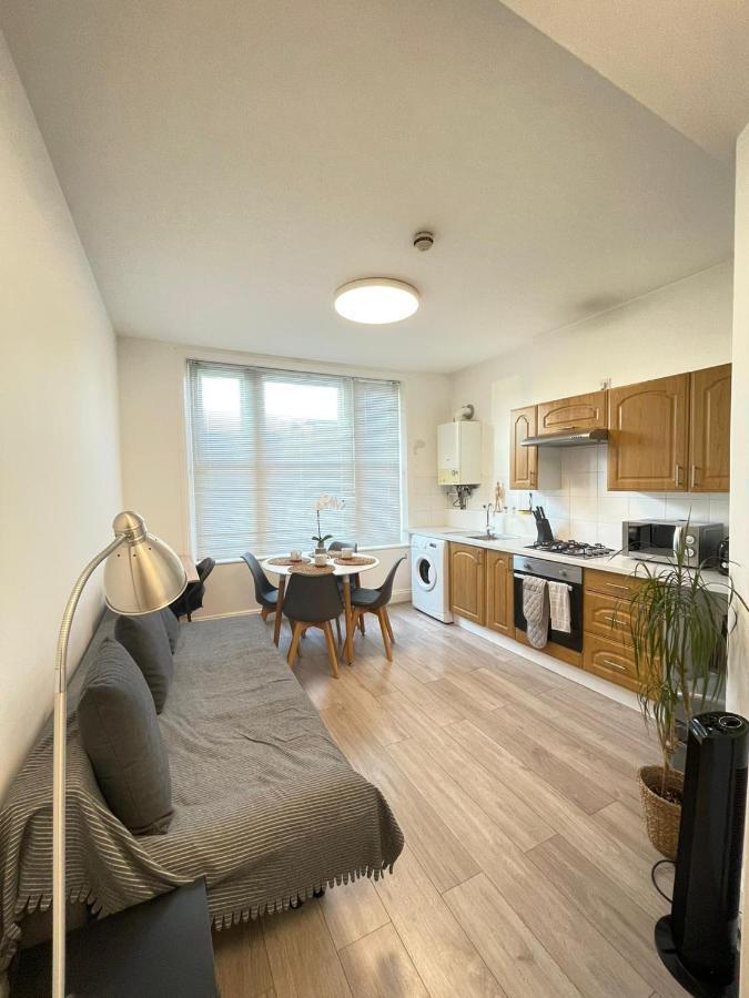 King'S Cross Apartment London Luaran gambar