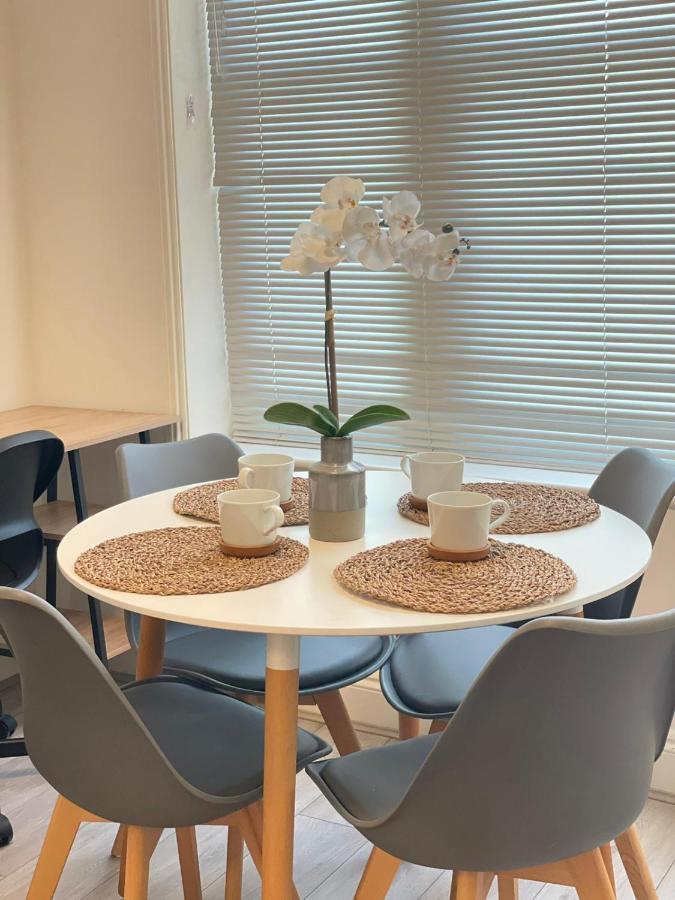 King'S Cross Apartment London Luaran gambar