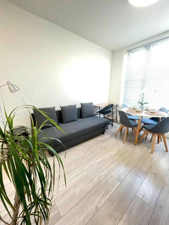 King'S Cross Apartment London Luaran gambar