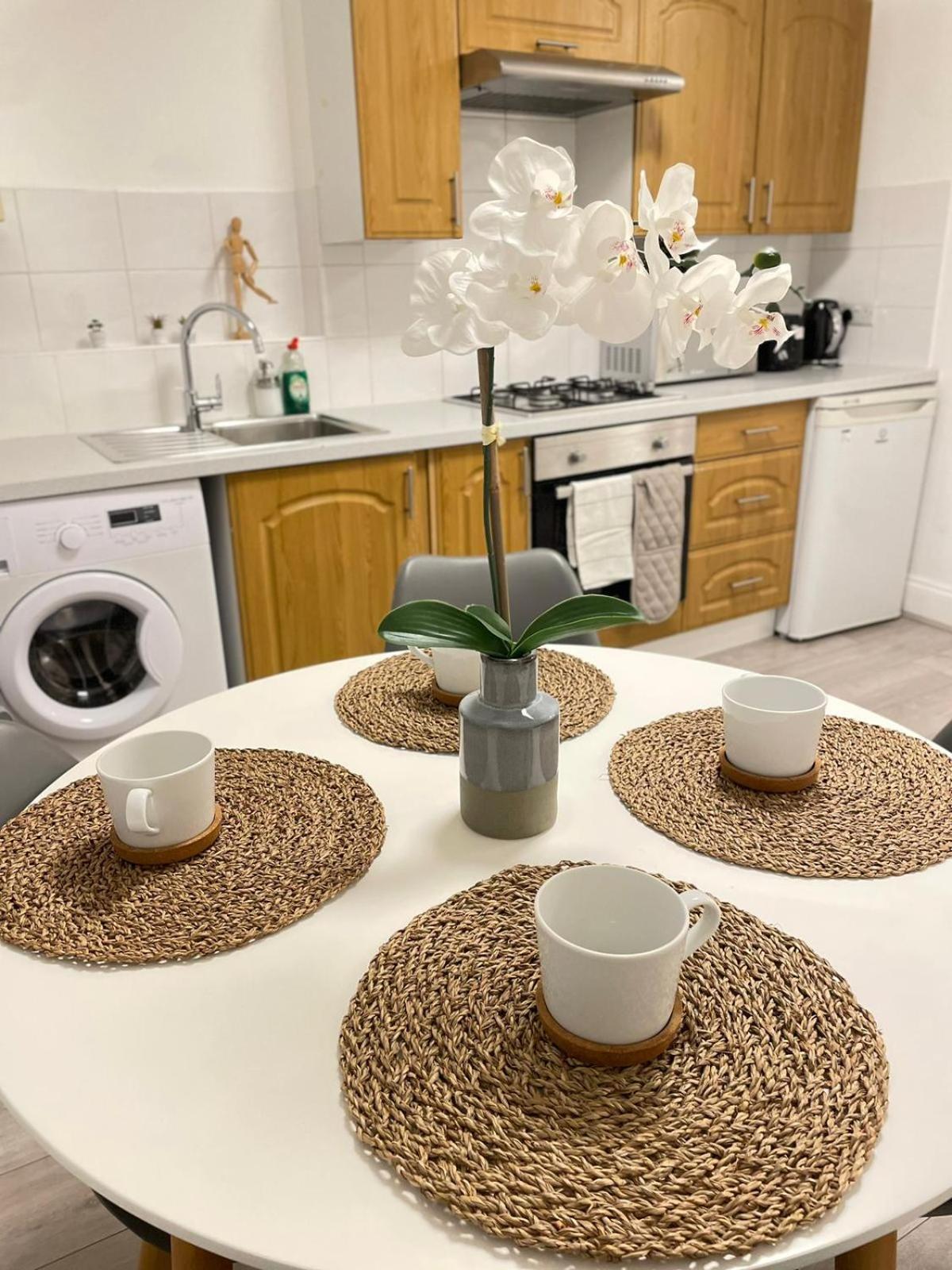 King'S Cross Apartment London Luaran gambar