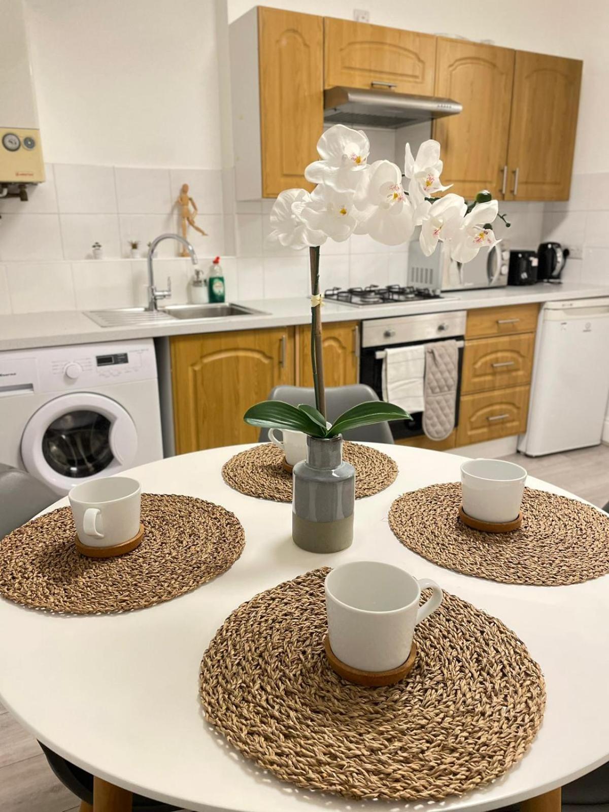 King'S Cross Apartment London Luaran gambar