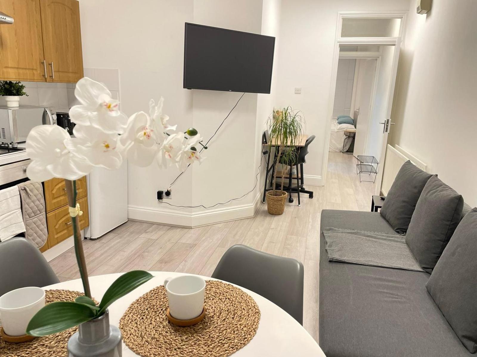 King'S Cross Apartment London Luaran gambar