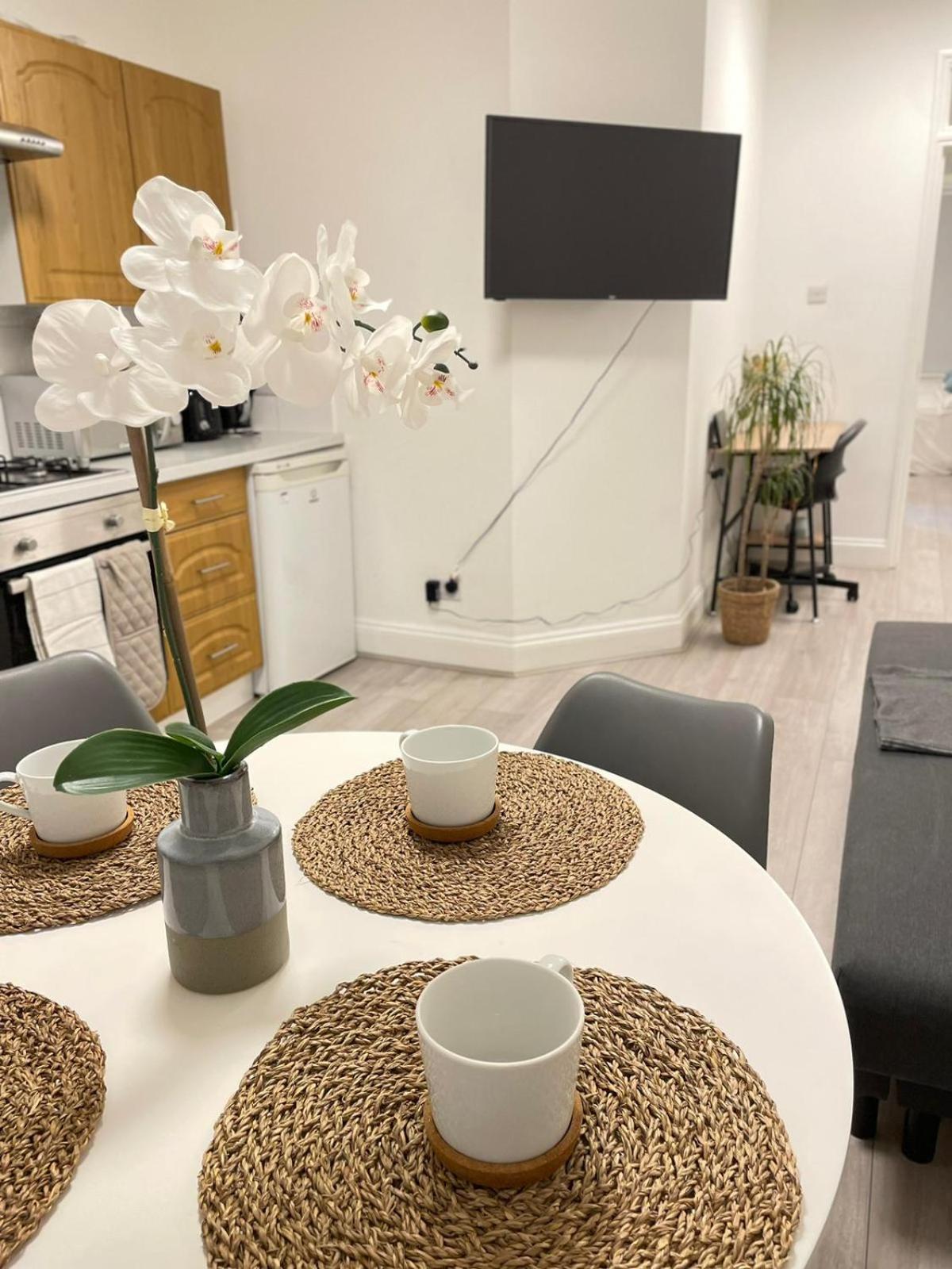 King'S Cross Apartment London Luaran gambar