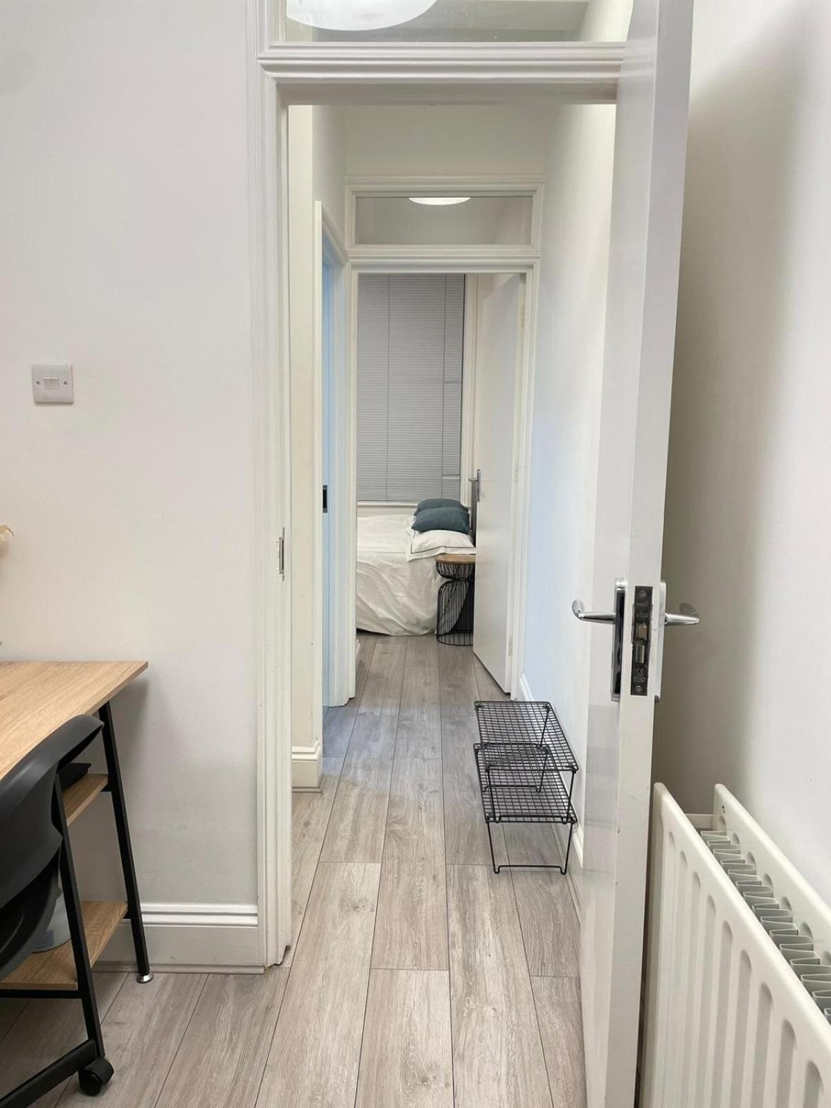 King'S Cross Apartment London Luaran gambar