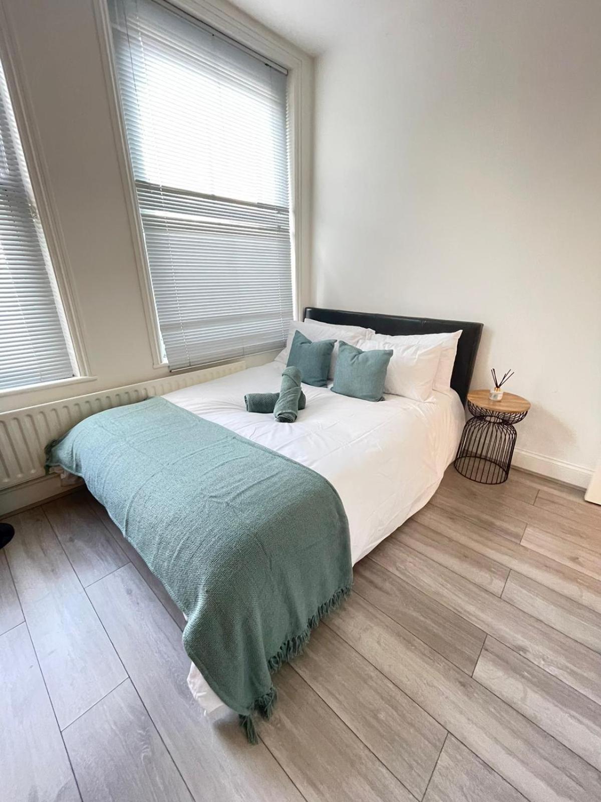 King'S Cross Apartment London Luaran gambar