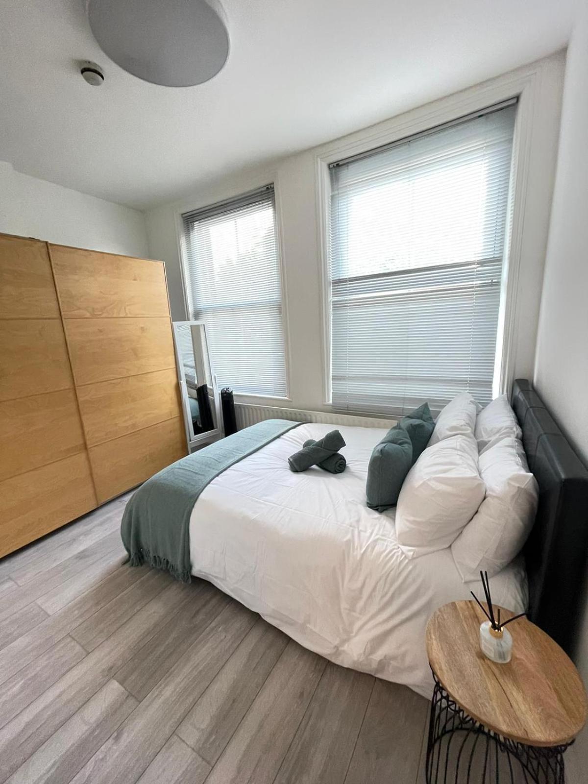 King'S Cross Apartment London Luaran gambar